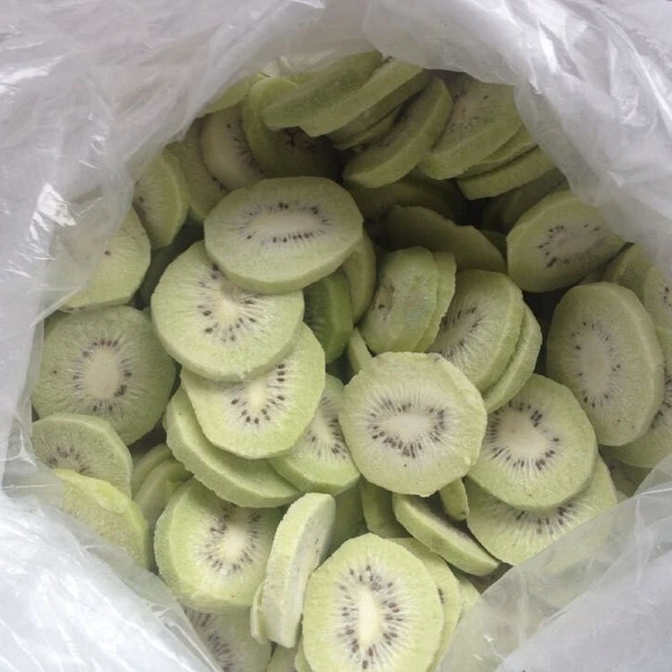 frozen kiwi fruit